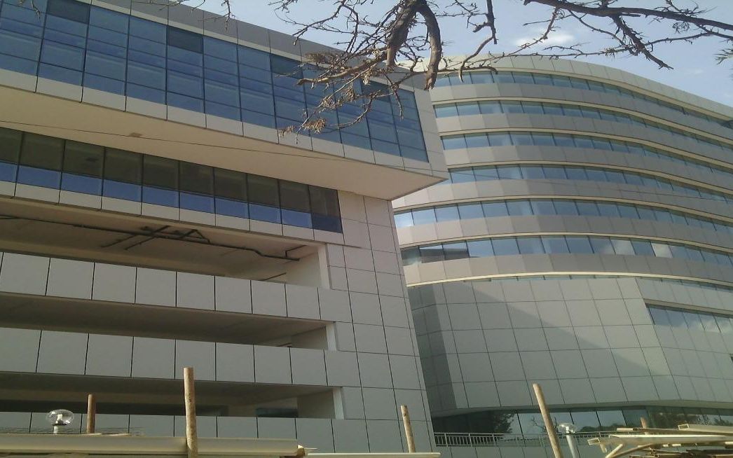 LAPF office building, Dodoma