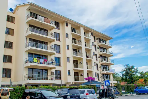 Mawenzi & Ruvu Apartments &mdash; photograph 2 of 24