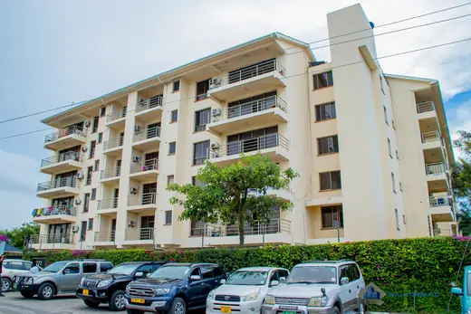 Mawenzi & Ruvu Apartments &mdash; photograph 3 of 24