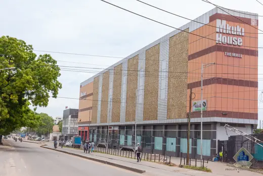 Mkuki House & Mall &mdash; photograph 2 of 16