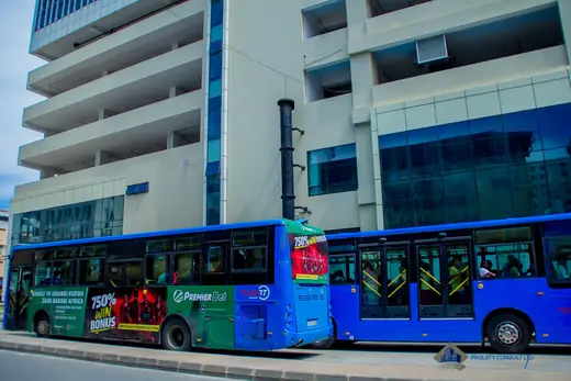 MNF Nyerere Square &mdash; photograph 8 of 13