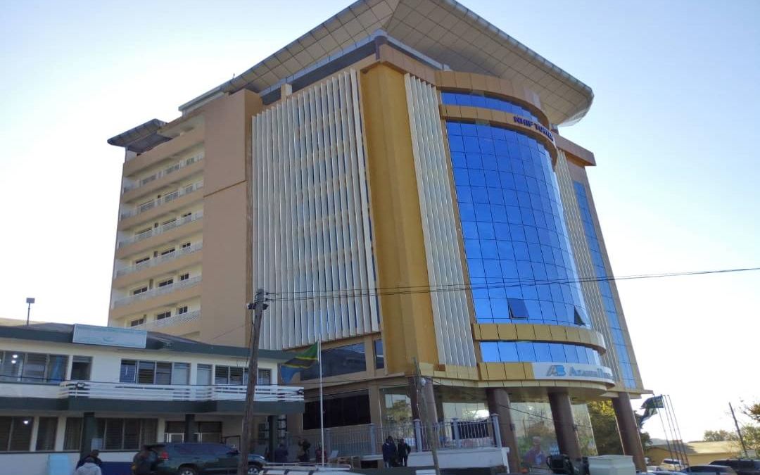 NHIF Building, Dodoma