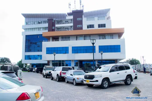 NHIF House, Dodoma &mdash; photograph 5 of 13