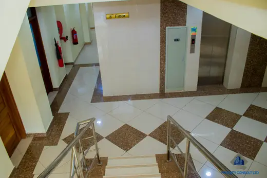 NHIF Mbeya Tower &mdash; photograph 4 of 13