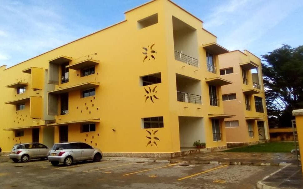 NHIF Building, Karume Avenue, Mbeya