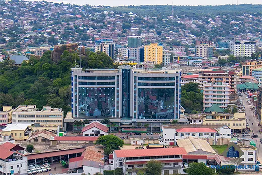 NSSF Mafao House, Mwanza &mdash; photograph 2 of 14