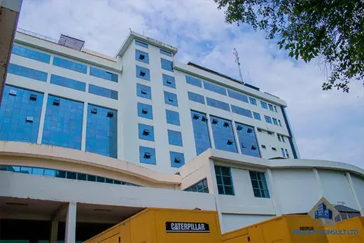 NSSF Mafao House, Mwanza &mdash; photograph 3 of 14