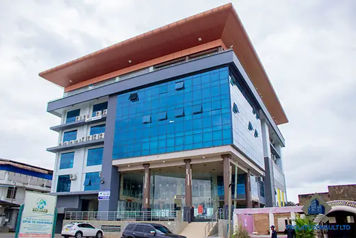 NSSF Mafao House, Shinyanga &mdash; photograph 2 of 15