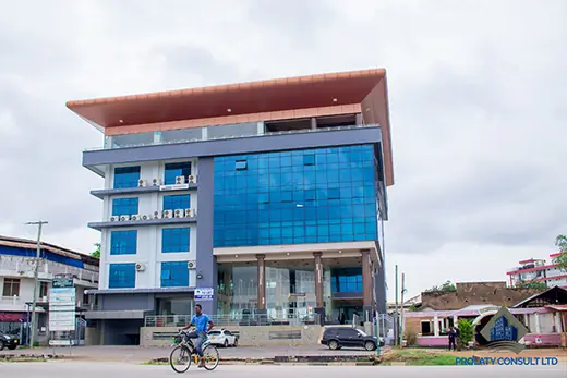 NSSF Mafao House, Shinyanga &mdash; photograph 3 of 15