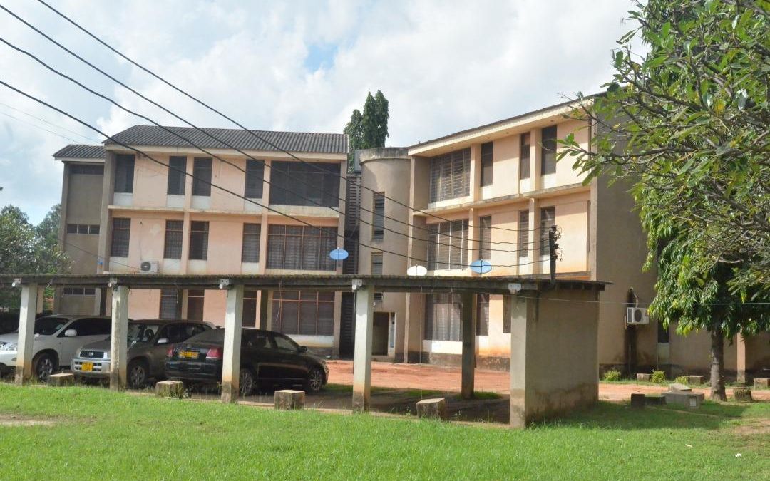 Nirvana apartments, Masaki, Dar es Salaam