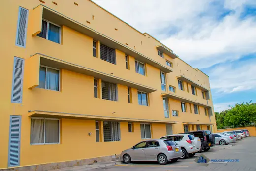 PSSSF Haile Selassie & Nirvana Apartments &mdash; photograph 2 of 10