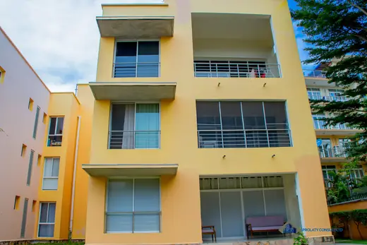 PSSSF Haile Selassie & Nirvana Apartments &mdash; photograph 4 of 10