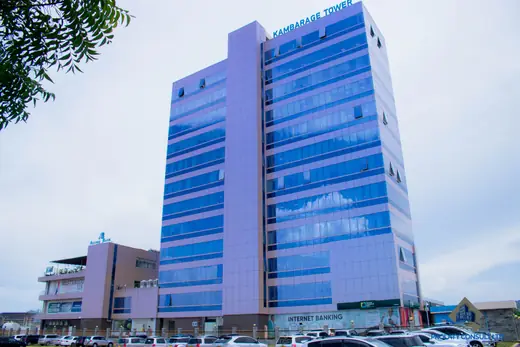 PSSSF Kambarage Tower &mdash; photograph 3 of 17