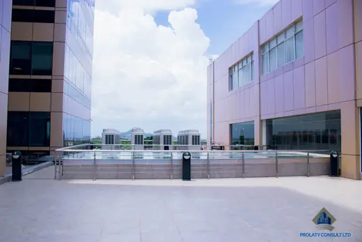 PSSSF Kambarage Tower &mdash; photograph 9 of 17