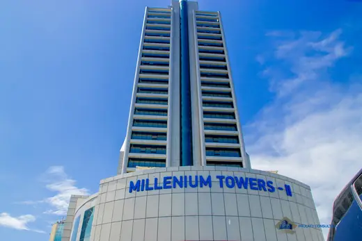 PSSSF Millennium Towers Phase II &mdash; photograph 2 of 12
