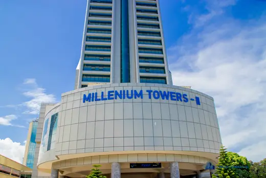 PSSSF Millennium Towers Phase II &mdash; photograph 3 of 12