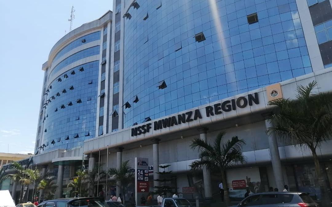 PSSSF Plaza, Mtwara — managed by Prolaty Consult Ltd