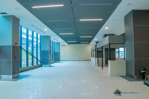 SGR Jakaya Kikwete Station, Morogoro &mdash; photograph 11 of 16