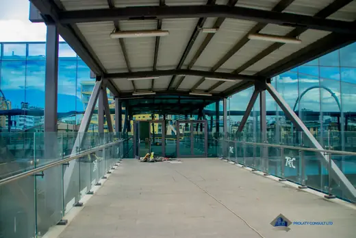 SGR Jakaya Kikwete Station, Morogoro &mdash; photograph 16 of 16