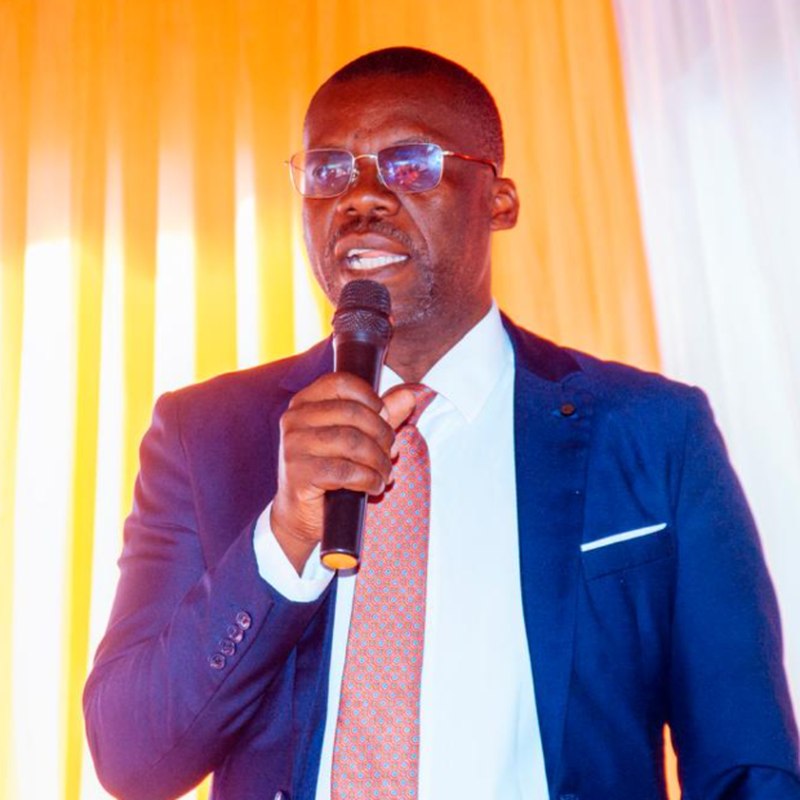 Eward Athanas Millinga, Managing Director at Prolaty Consult Ltd