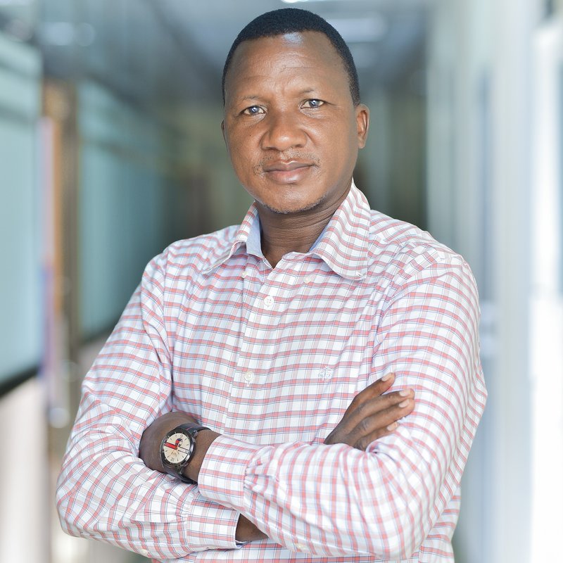 Frank Maganga, Driver at Prolaty Consult Ltd