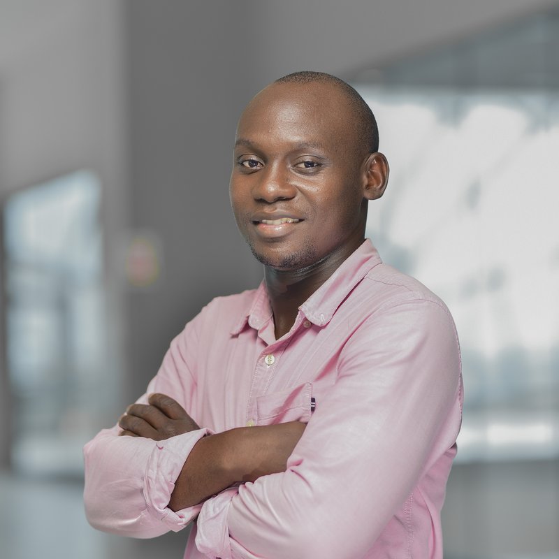 Frank Mgelwa, Plumber at Prolaty Consult Ltd