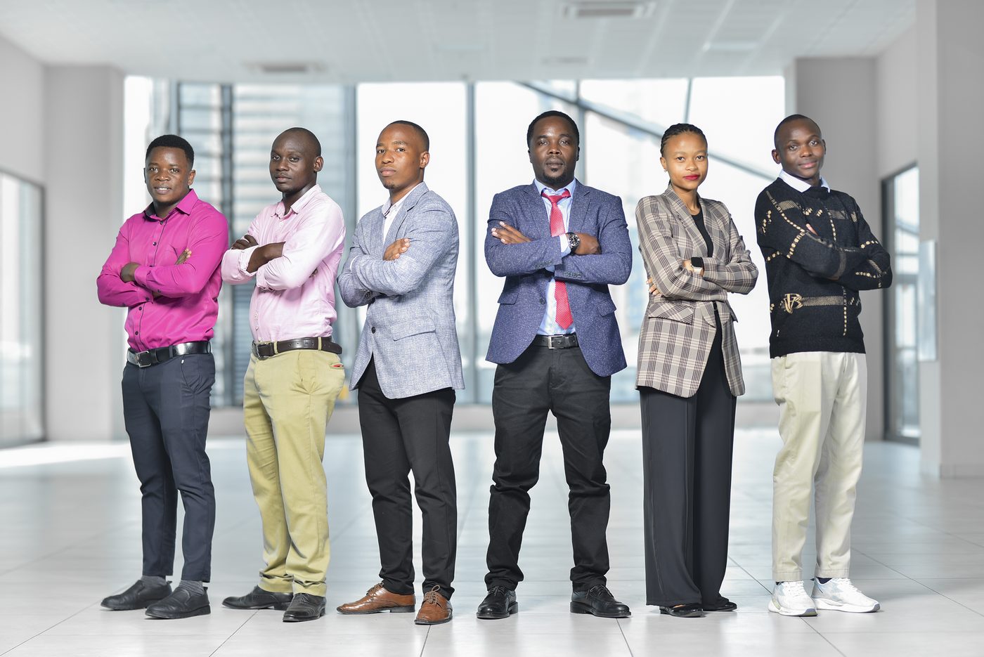 On-site facilities team &mdash; SGR stations, Dar es Salaam