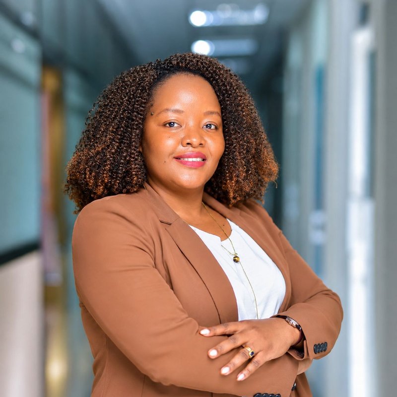 Irene Mgando, Senior Accountant at Prolaty Consult Ltd
