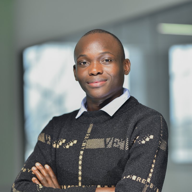 Kelvin Marwa, Plumber at Prolaty Consult Ltd