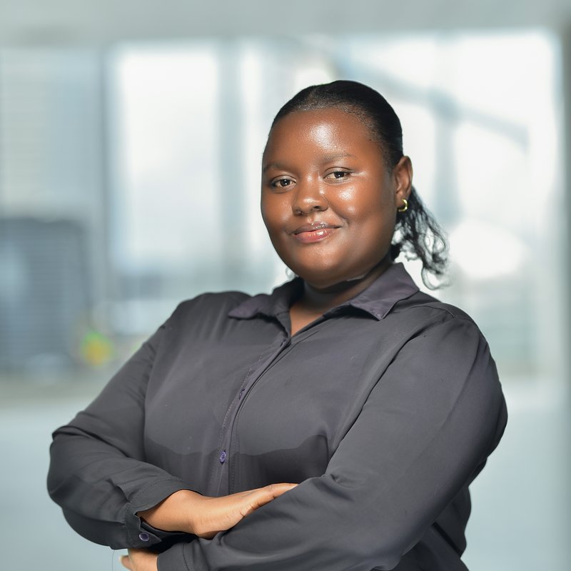 Martha Kamugisha, Administrator at Prolaty Consult Ltd