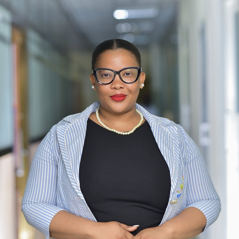 Milka Manyanga, Senior Valuer at Prolaty Consult Ltd