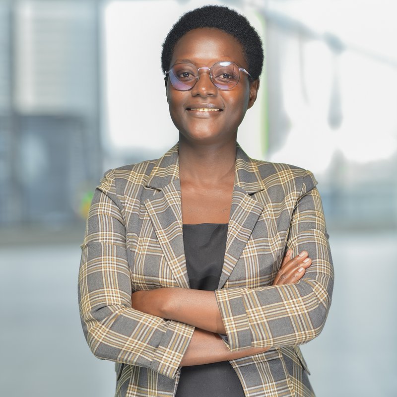 Ngiliza Musa, Property Manager at Prolaty Consult Ltd