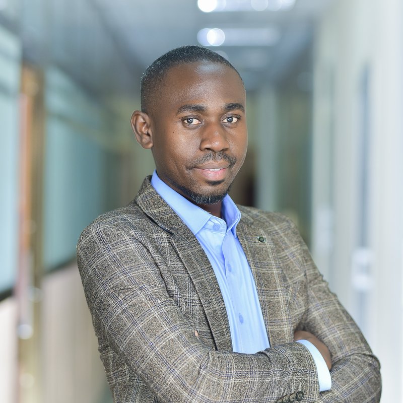 Peter Changali, Senior Plumber at Prolaty Consult Ltd