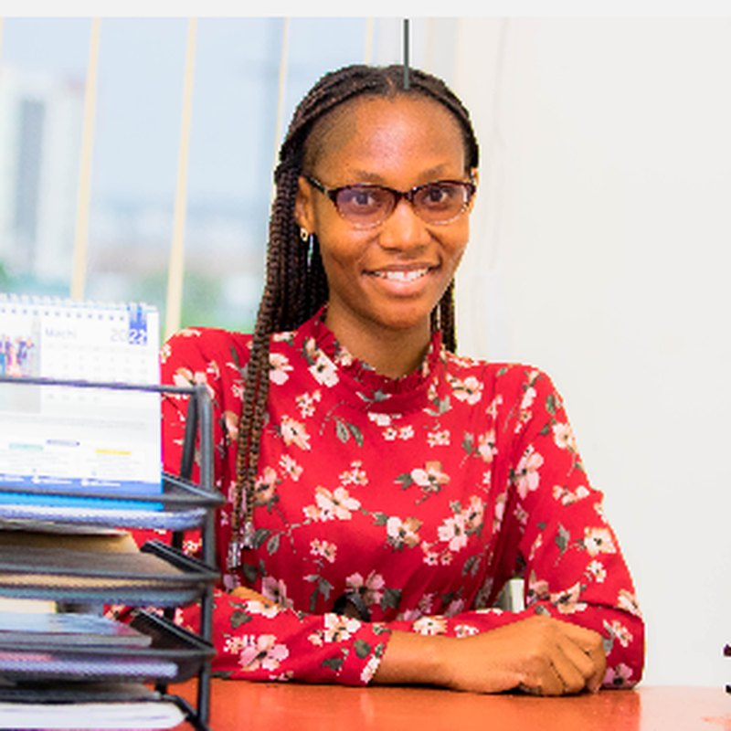 Rukia Madaraka, Valuer at Prolaty Consult Ltd