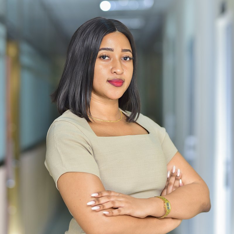 Sainecha Gesase, Accountant at Prolaty Consult Ltd
