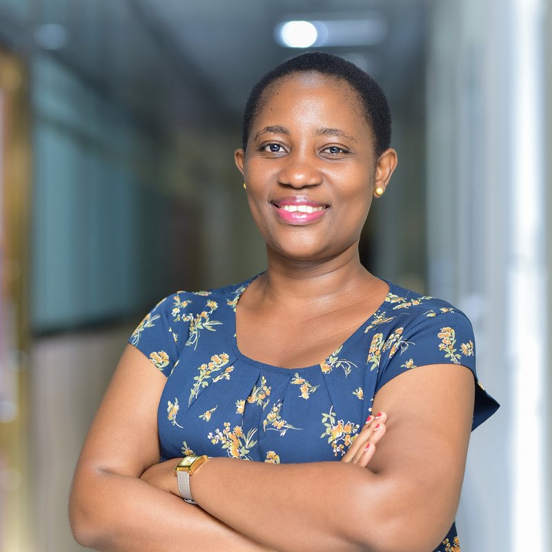 Stella Temu, Administration Secretary at Prolaty Consult Ltd