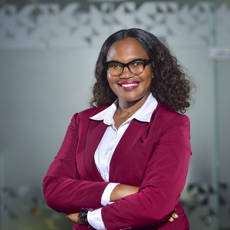 Trude Henry, Director of Operations at Prolaty Consult Ltd