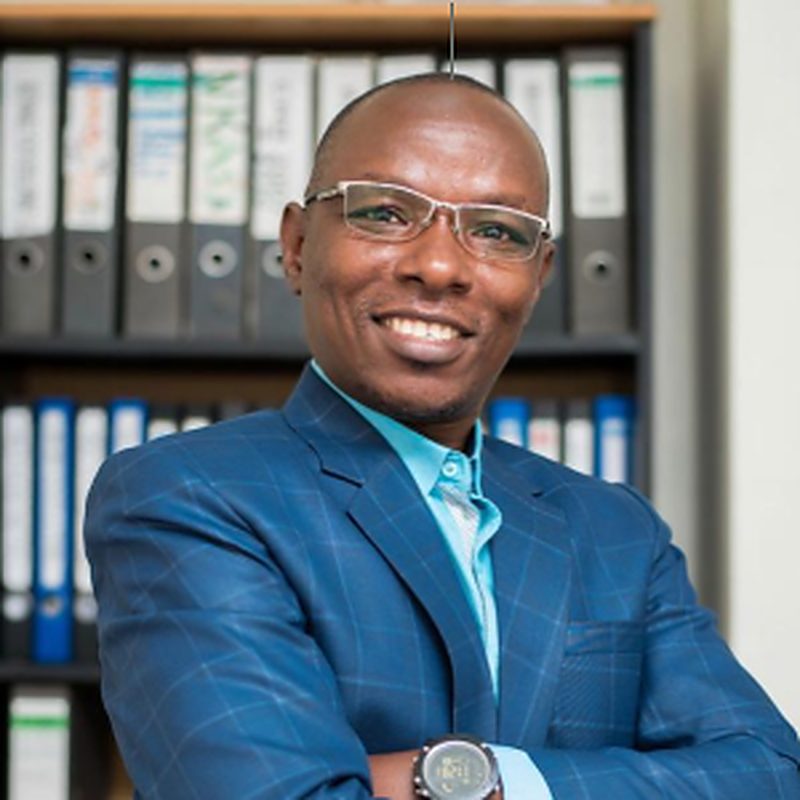 Wilson Waitara Werema, Director of Finance & Property Management at Prolaty Consult Ltd