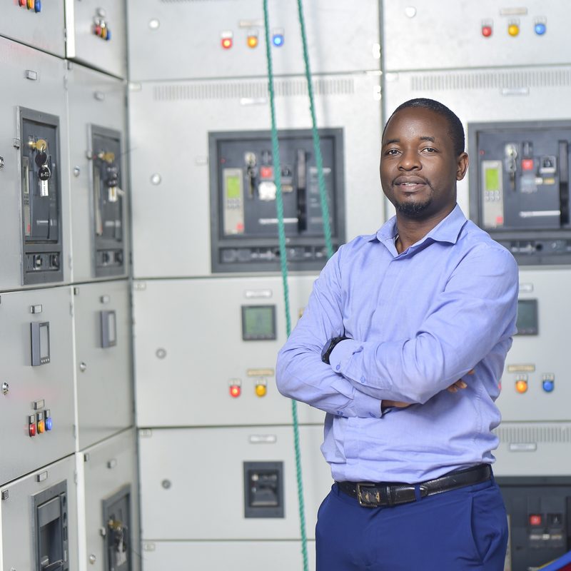 Yassin Miteya, Senior Electrician at Prolaty Consult Ltd